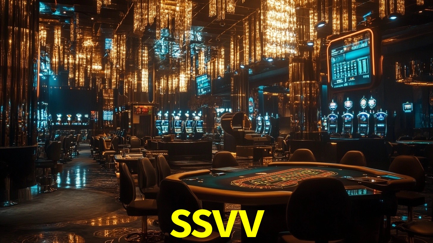 ssvv: Seu Cassino Premiado com Pagamentos Rápidos