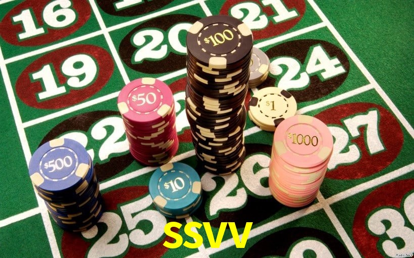 Jogos de Slot ssvv