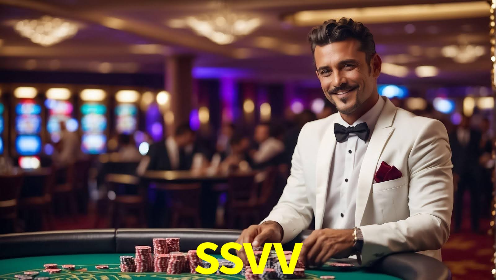 ssvv - Login Methods